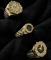 Anillo reloj